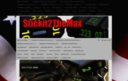 stickit2themax.com