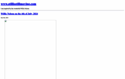 stillisstillmoving.com