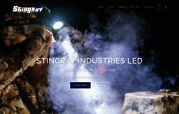 stingray-industries.com