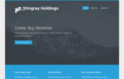 stingrayholdings.com