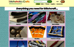 stitchaholics.net