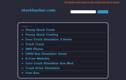 stockbasher.com