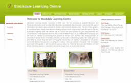 stockdalelearningcenter.net