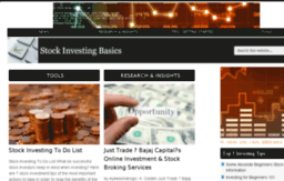 stockinvestingbasics.net
