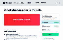 stockkhabar.com
