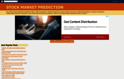 stockmarketprediction.blogspot.com