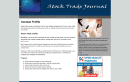 stocktradejournal.com