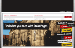 stokepages.co.uk