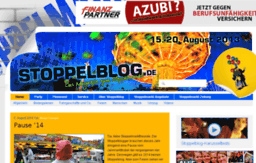 stoppelblog.de