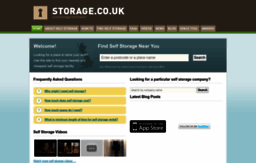 storage.co.uk