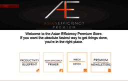 store.asianefficiency.com