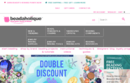 store.beadaholique.com