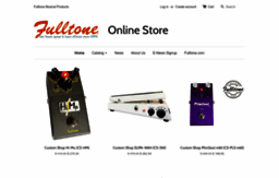 store.fulltone.com