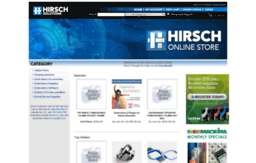store.hirschinternational.com
