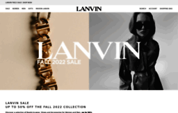 store.lanvin.com