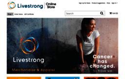 store.livestrong.org