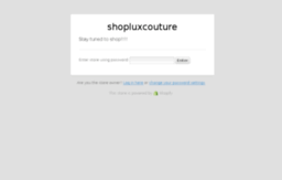 store.luxcouture.com