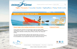 store.oceankayak.com