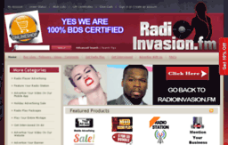 store.radioinvasion.com