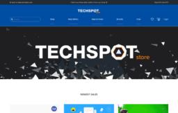 store.techspot.com