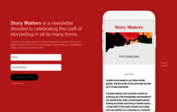 storymatters.com