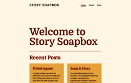 storysoapbox.com