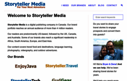 storytellermedia.ca