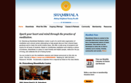 stpetersburg.shambhala.org