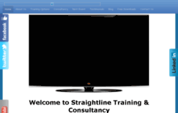 straightlinetraining.co.uk