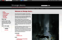 strangeaeons.wikidot.com