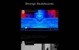 strangeboards.com