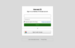 strangecode.harvestapp.com