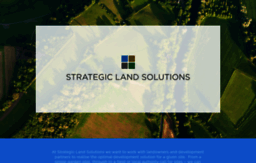 strategiclandsolutions.co.uk