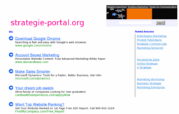 strategie-portal.org