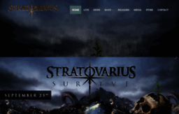 stratovarius.com