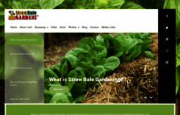 strawbalegardens.com