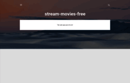 stream-movies-free.blogspot.co.at