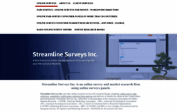 streamlinesurveys.com