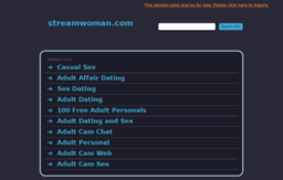streamwoman.com