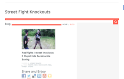 streetfightknockouts.com