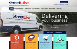 streetwise-couriers.co.uk