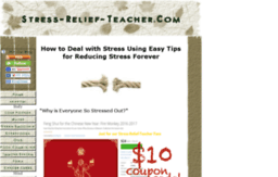 stress-relief-teacher.com