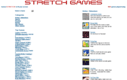stretchgames.com
