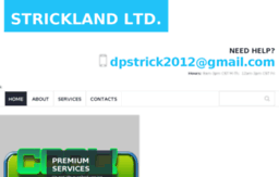 stricklandltd.com