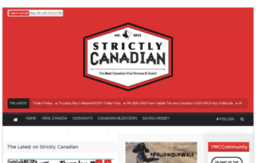 strictlycanadiancouponsandcontests.ca