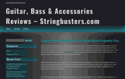 stringbusters.com