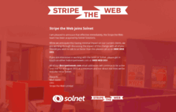 stripetheweb.com