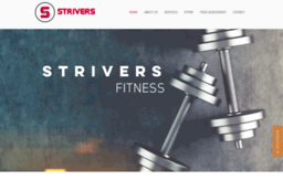 striversfitness.com