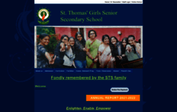 stthomasgirlsschool.com