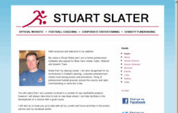 stuartslater.net